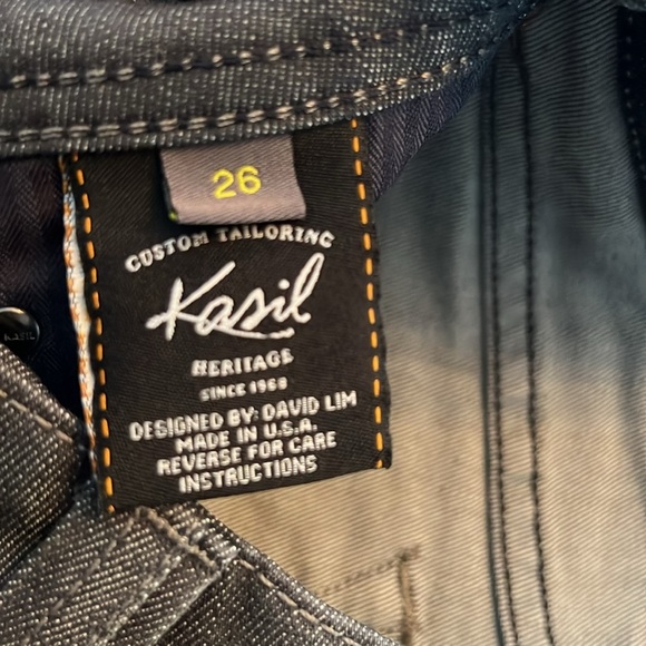Kasil Heritage women’s jeans - Picture 8 of 9